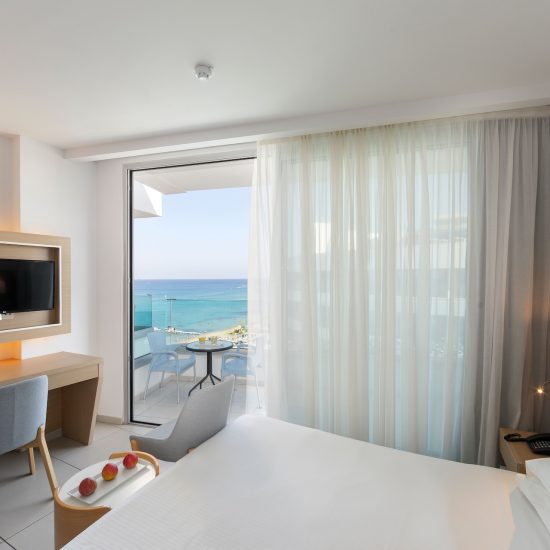 VBH-Double Limited Sea View room