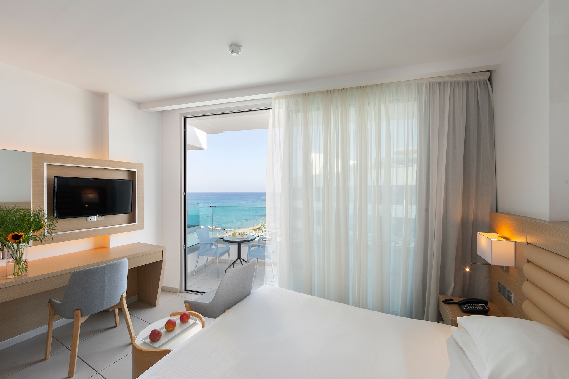 VBH-Double Limited Sea View room